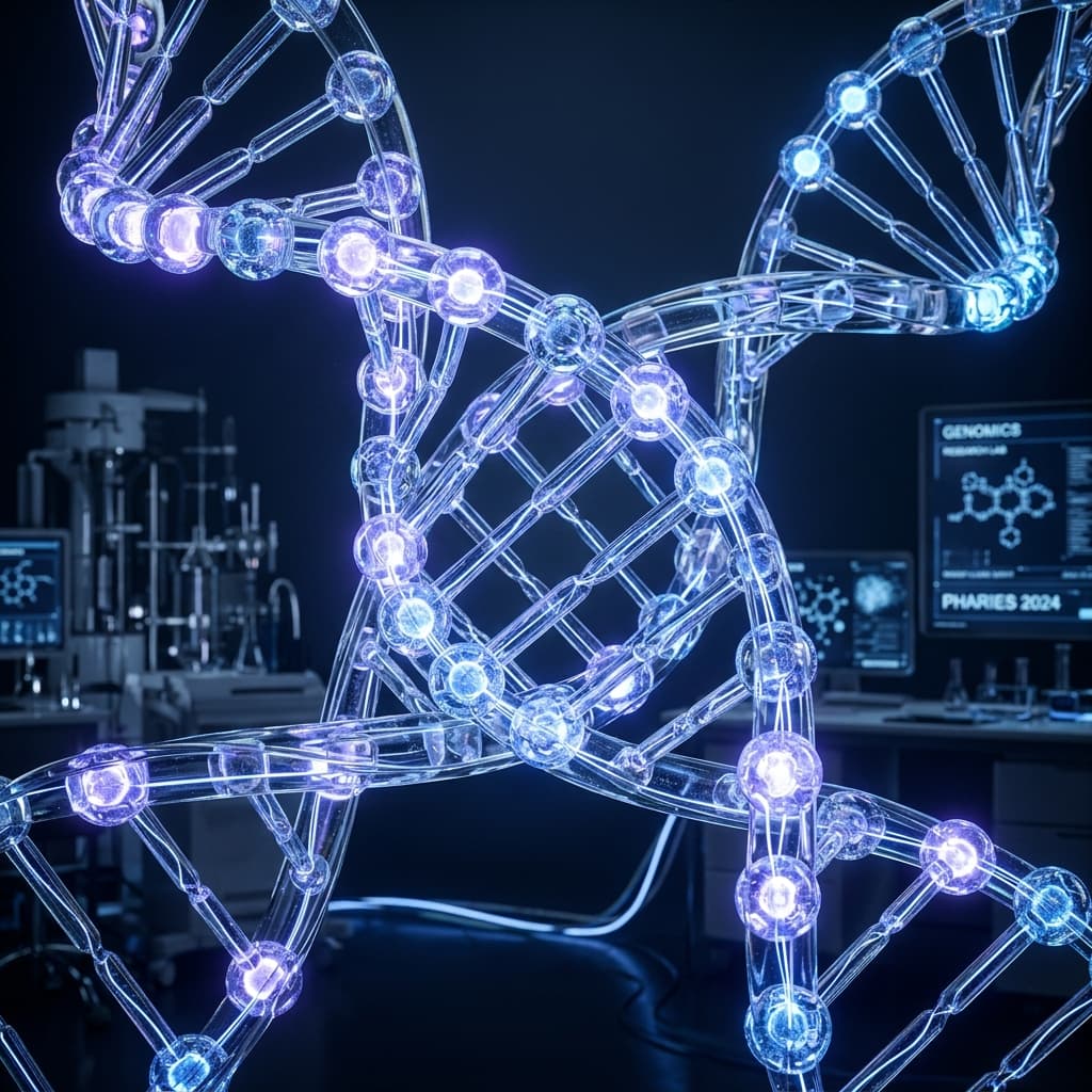 DNA