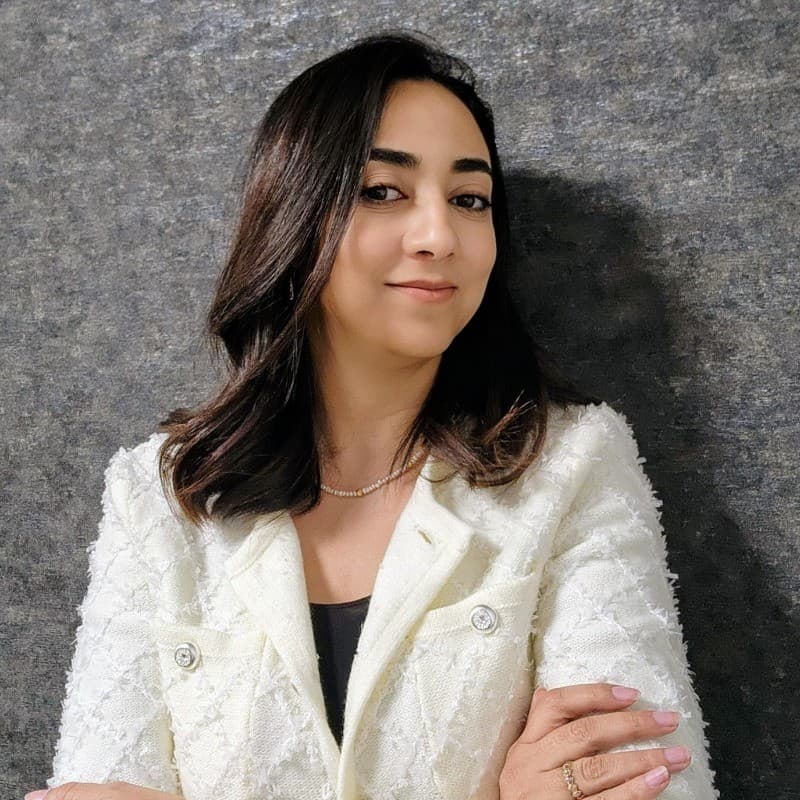 Khaoula El Kharrouf
